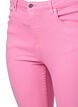 Hochtaillierte Amy Jeans in Super Slim Fit, Rosebloom, Packshot image number 2