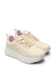 Extra-Weite - Komfort-Sneakers mit stoßdämpfender Sohle, Beige, Packshot image number 1