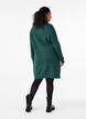 Flash - Strickkleid mit hohem Kragen, Sea Moss Mel., Model image number 1
