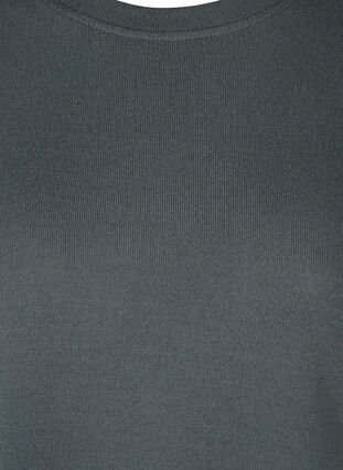 Langarm Bluse mit Schulterdetail, Urban Chic, Packshot image number 2