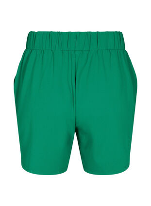 Shorts mit Taschen und lockerer Passform, Jolly Green, Packshot image number 1