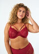 Full-Coverage-BH mit Spitze und doppelten Tr&auml;gern, Schwarz, Model image number 0