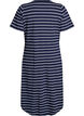 Kleid aus Baumwolle mit Twist-Detail, Blau, Packshot image number 1