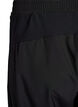 Leichte Trainingshose mit Taschen, Schwarz, Packshot image number 3