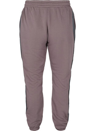 Sweatpants mit Schnüren und Taschen, Iron, Packshot image number 1