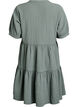 Kurzes A-Linien-Kleid, Gr&uuml;n, Packshot image number 1