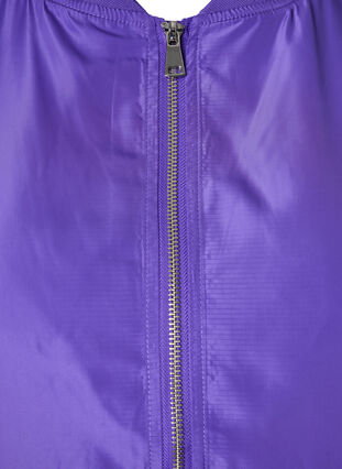 Bomberjacke mit Taschen, Purple Opulence, Packshot image number 2