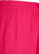 Kurze Hosen mit Taschen aus Baumwoll-Musselin, Bright Rose, Packshot image number 2