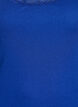 Top mit Spitzen, Blau, Packshot image number 2
