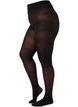 Strumpfhose 60 Denier mit Push Up und Shape-Effekt, Schwarz, Packshot image number 0