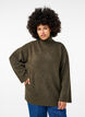 Rollkragenpullover aus Strick, Sea Turtle Mel., Model image number 0