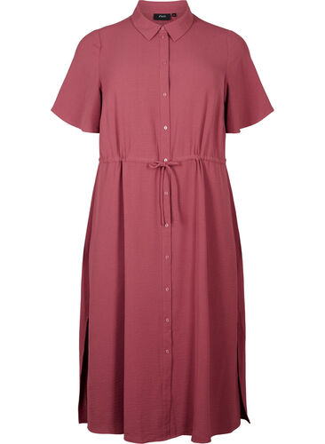 Kurzärmeliges Shirt-Kleid, Renaissance Rose, Packshot image number 0