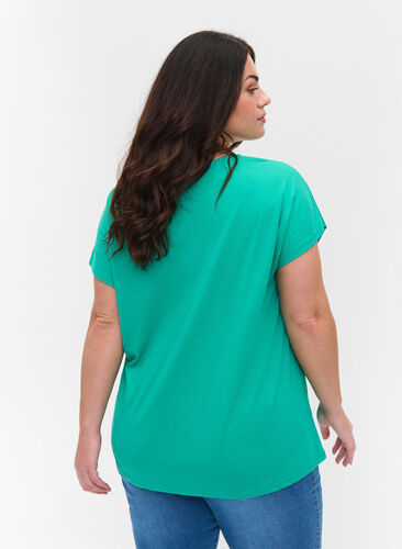T-Shirt, Sea Green, Model image number 1