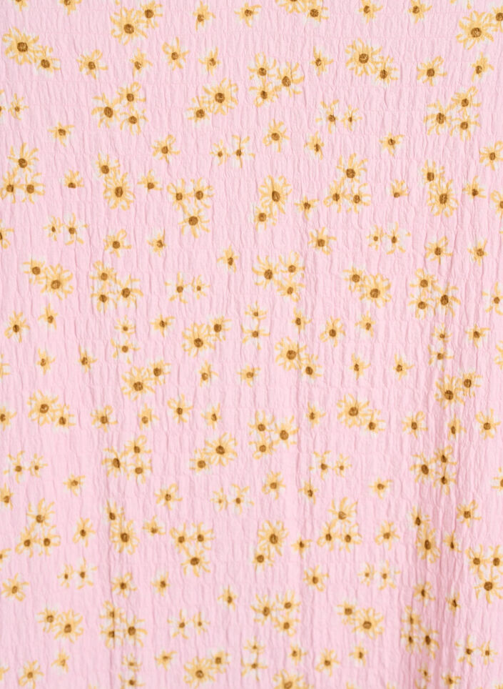 FLASH - Kleid mit kurzen &Auml;rmeln und V-Ausschnitt, Rot, Packshot image number 2