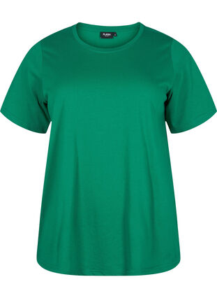 FLASH - T-Shirt mit Rundhalsausschnitt, Jolly Green, Packshot image number 0