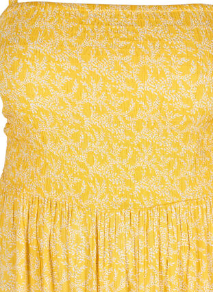 Kleid , Yellow Branch, Packshot image number 2
