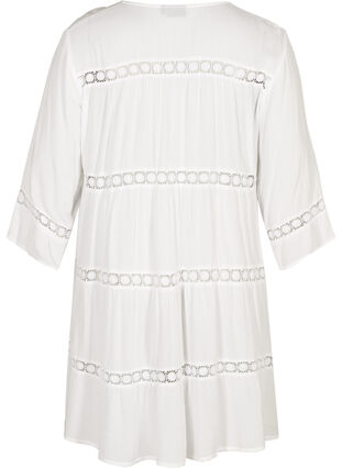 Kleid, White, Packshot image number 1