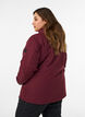 Funktioneller Ski-Anorak mit Kapuze, Rot, Model image number 2