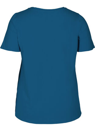 Basic T-Shirt, Poseidon, Packshot image number 1