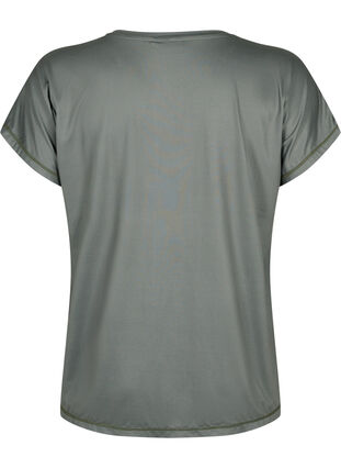 Kurzärmeliges Trainings-T-Shirt, Chimera, Packshot image number 1