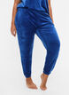 Homewear-Hose, Blau, Model image number 2