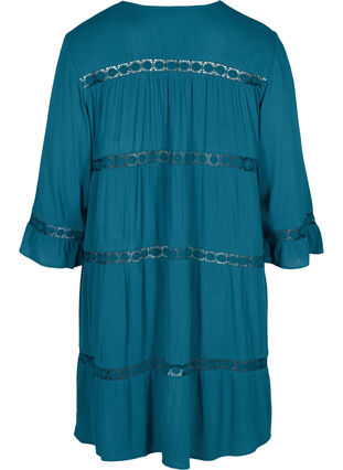 Kleid, Ink Blue, Packshot image number 1