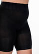 2er-Pack Push-up-Shorts aus 60 Denier mit Shaping-Effekt, Schwarz, Packshot image number 2