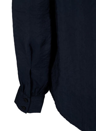 Bluse aus TENCEL™ Modal, Black, Packshot image number 3
