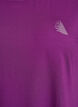 Langes Trainingsshirt, Lila, Packshot image number 2