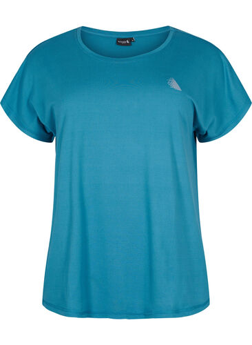 Einfarbiges Trainings-T-Shirt, Dragonfly, Packshot image number 0