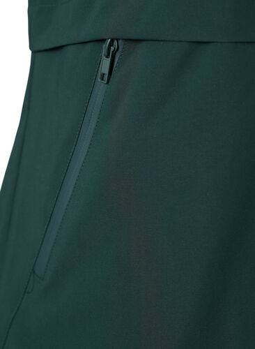 Winterjacke mit verstellbarer Taille, Scarab, Packshot image number 3