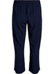 Hose mit weitem Bein, Blau, Packshot image number 1