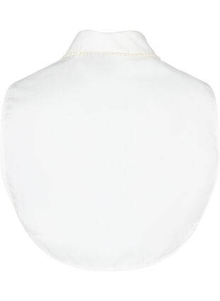 Hemdkragen mit Perlen, Bright White, Packshot image number 1