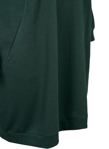 Pulloverkleid mit V-Ausschnitt, Scarab, Packshot image number 3