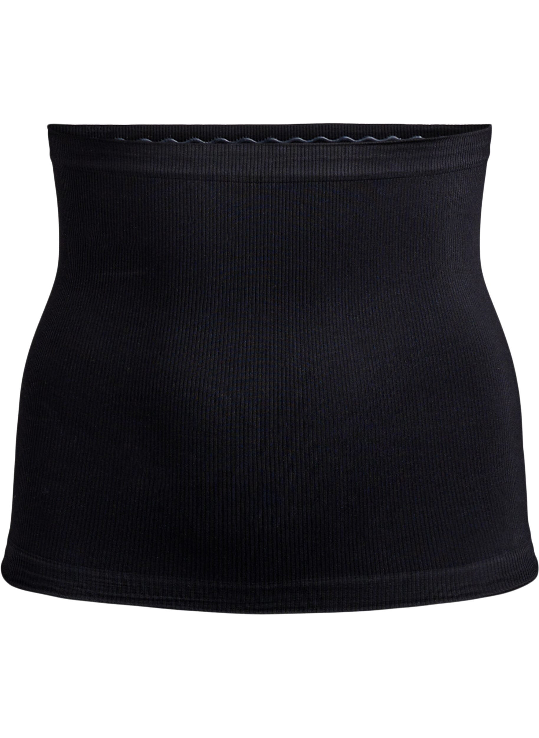 Zizzi Shapewear Taillenformer, Black, Packshot image number 0