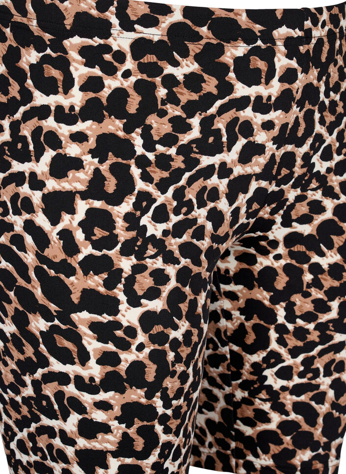 2er-Pack Radlershorts, Schwarz, Packshot image number 3