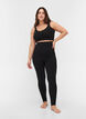 Shapewear Leggings mit hoher Taille, Black, Model image number 0