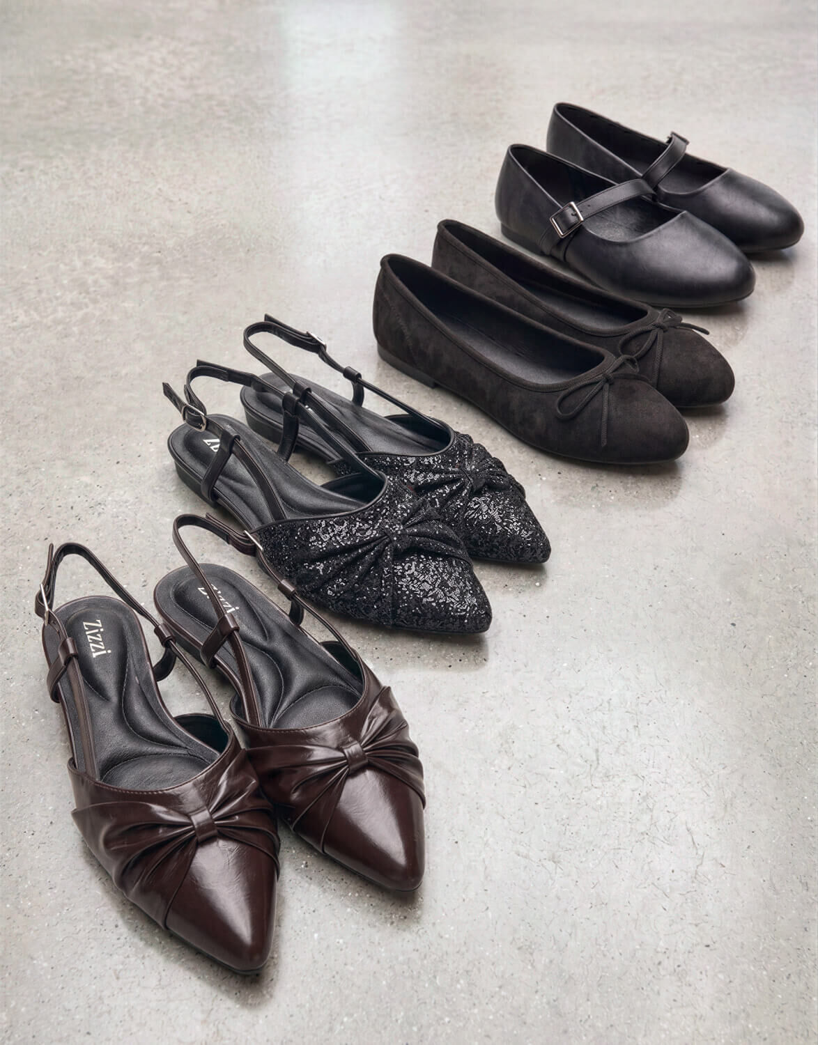 Ballerinas