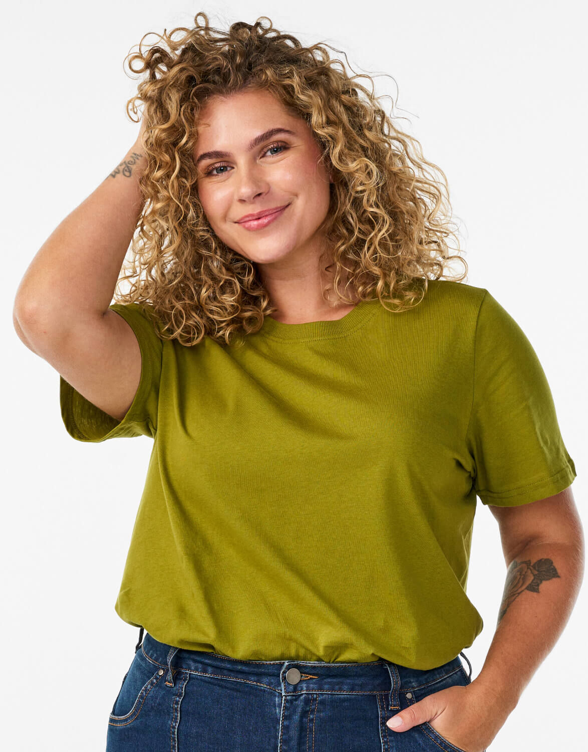 Wei&szlig;e T-Shirts & Tops