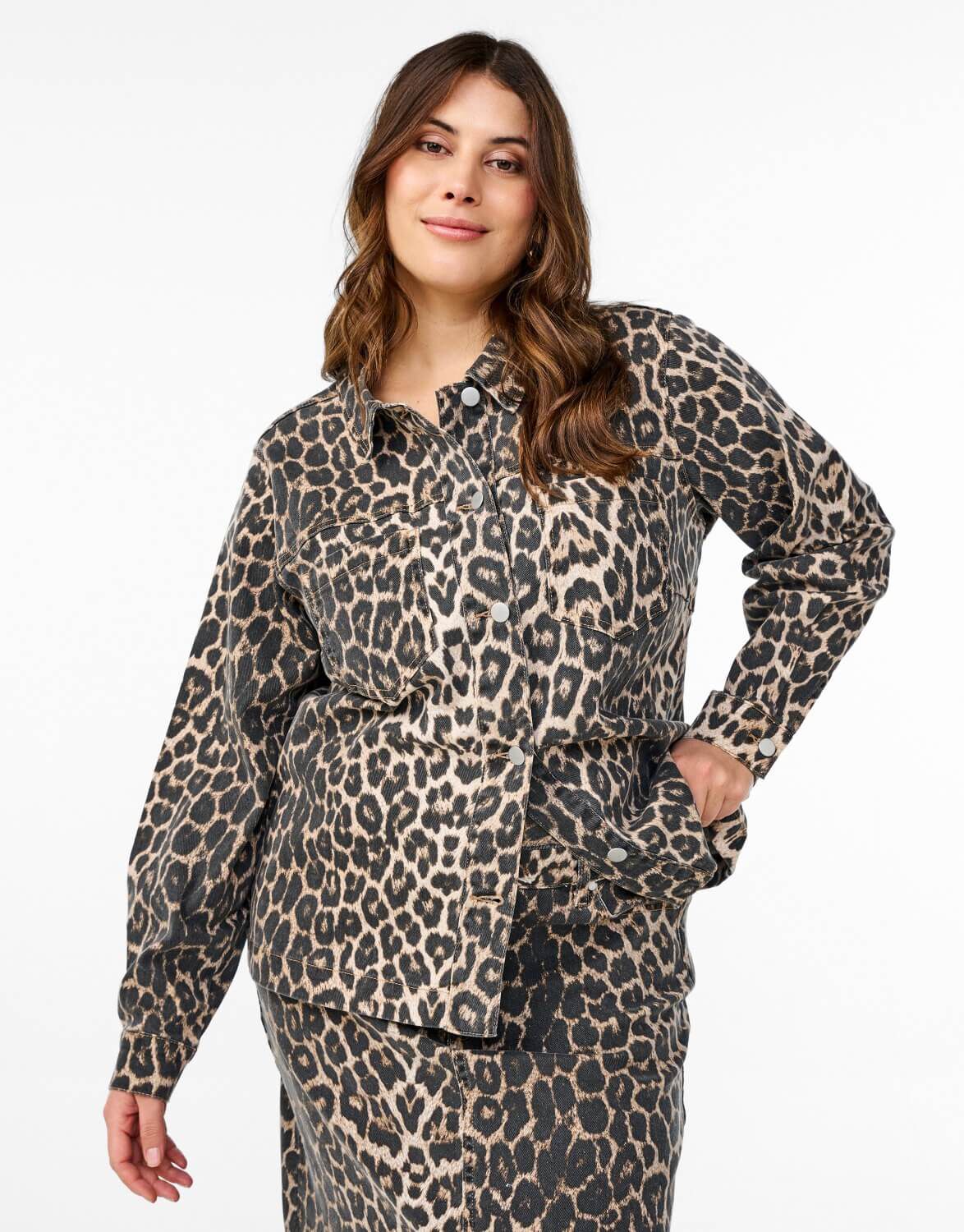 Freizeitmode in großen Größen