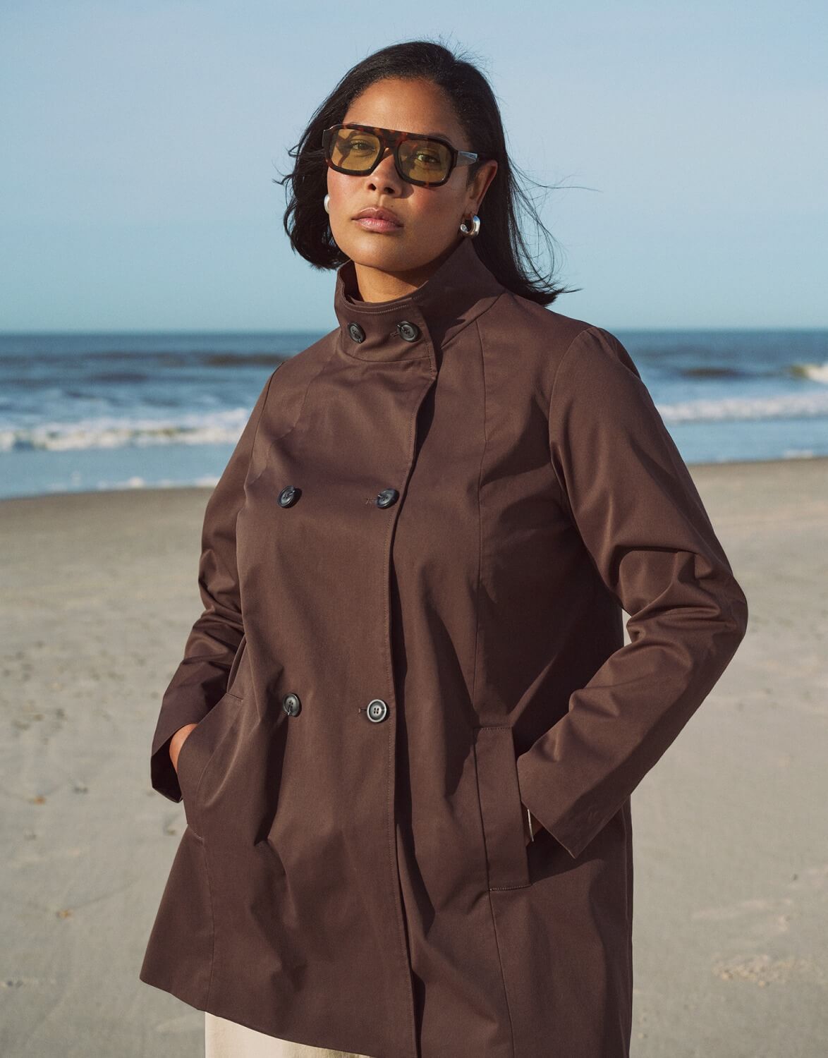 Fr&uuml;hlingsjacken