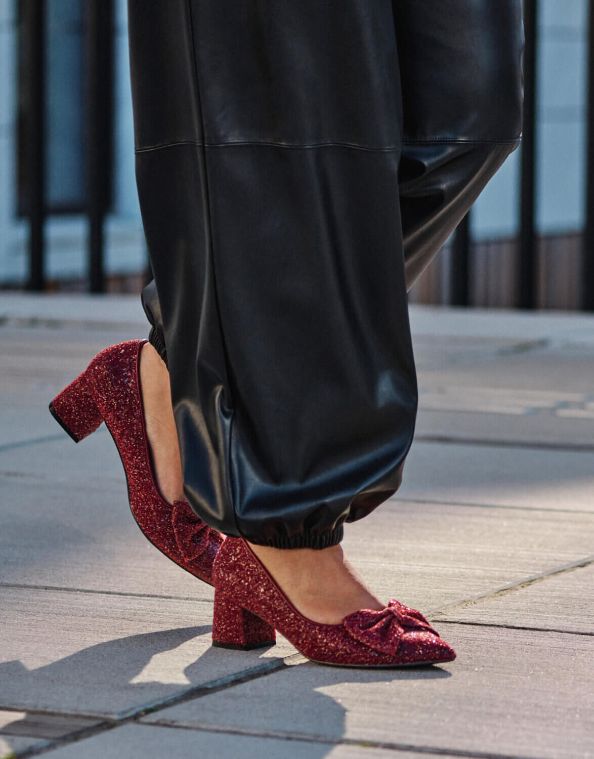 Absatzschuhe