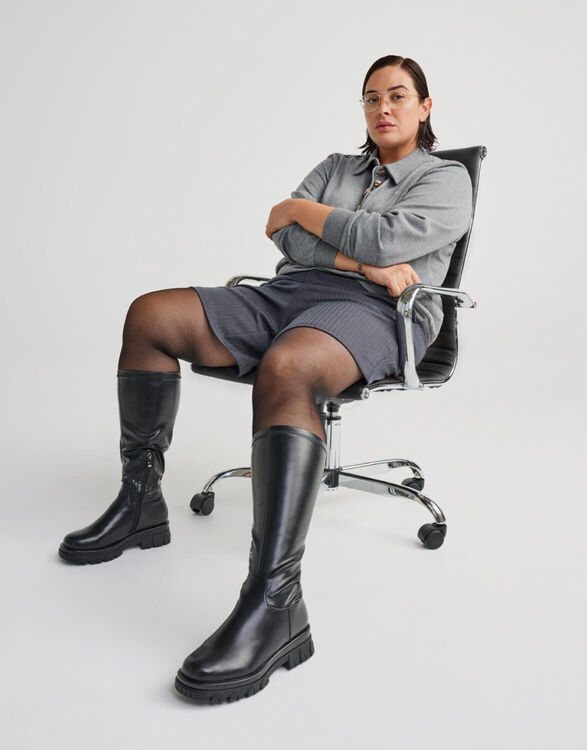 Schuhe für breite Füße Weite M (37-43) Zizzi