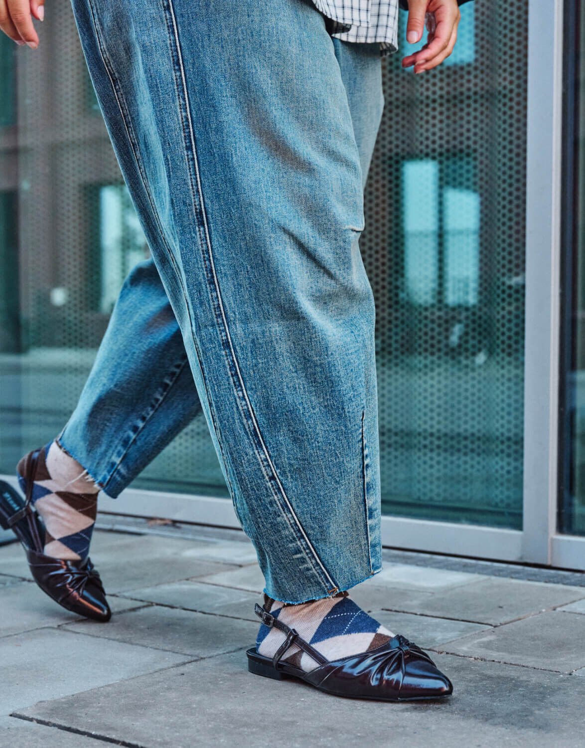 Wei&szlig;e Jeans
