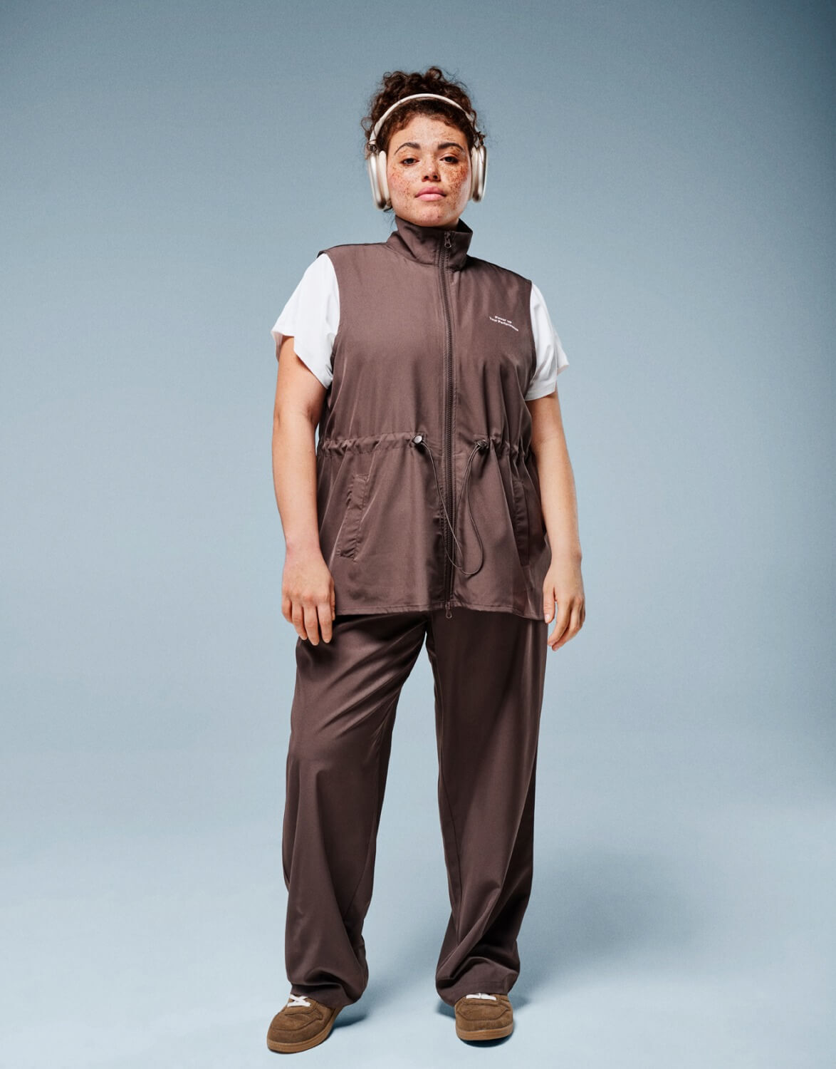 Schwarze Sportbekleidung