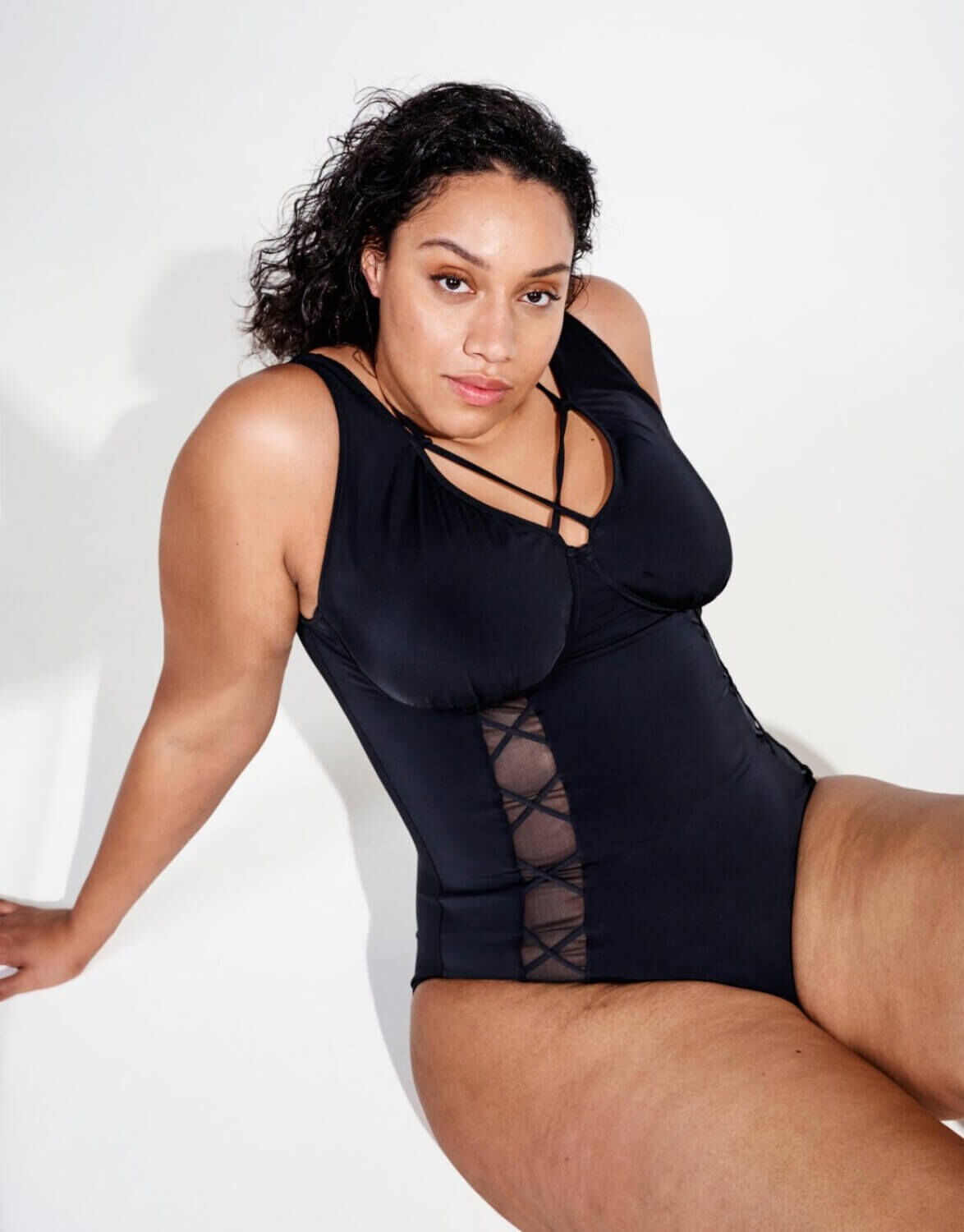 Badeanz&uuml;ge mit B&uuml;gel