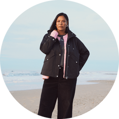 Strickwaren und Oberbekleidung