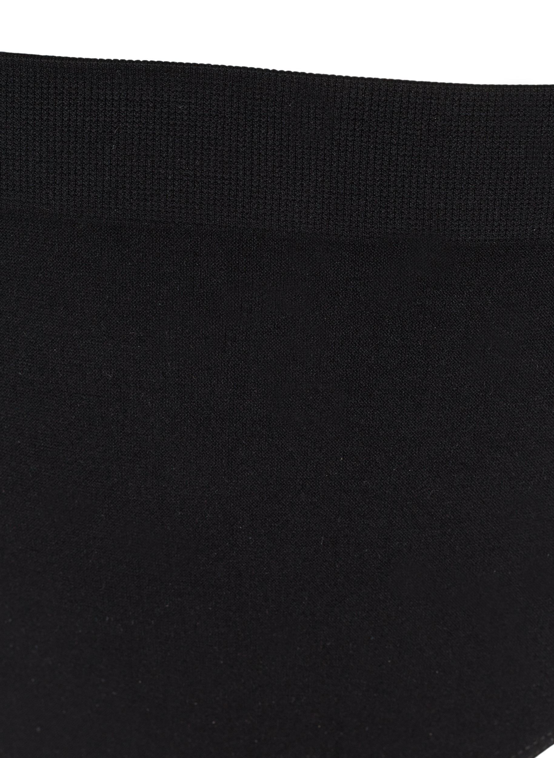 2er Pack G-String mit regulärer Taille, Black, Packshot image number 2