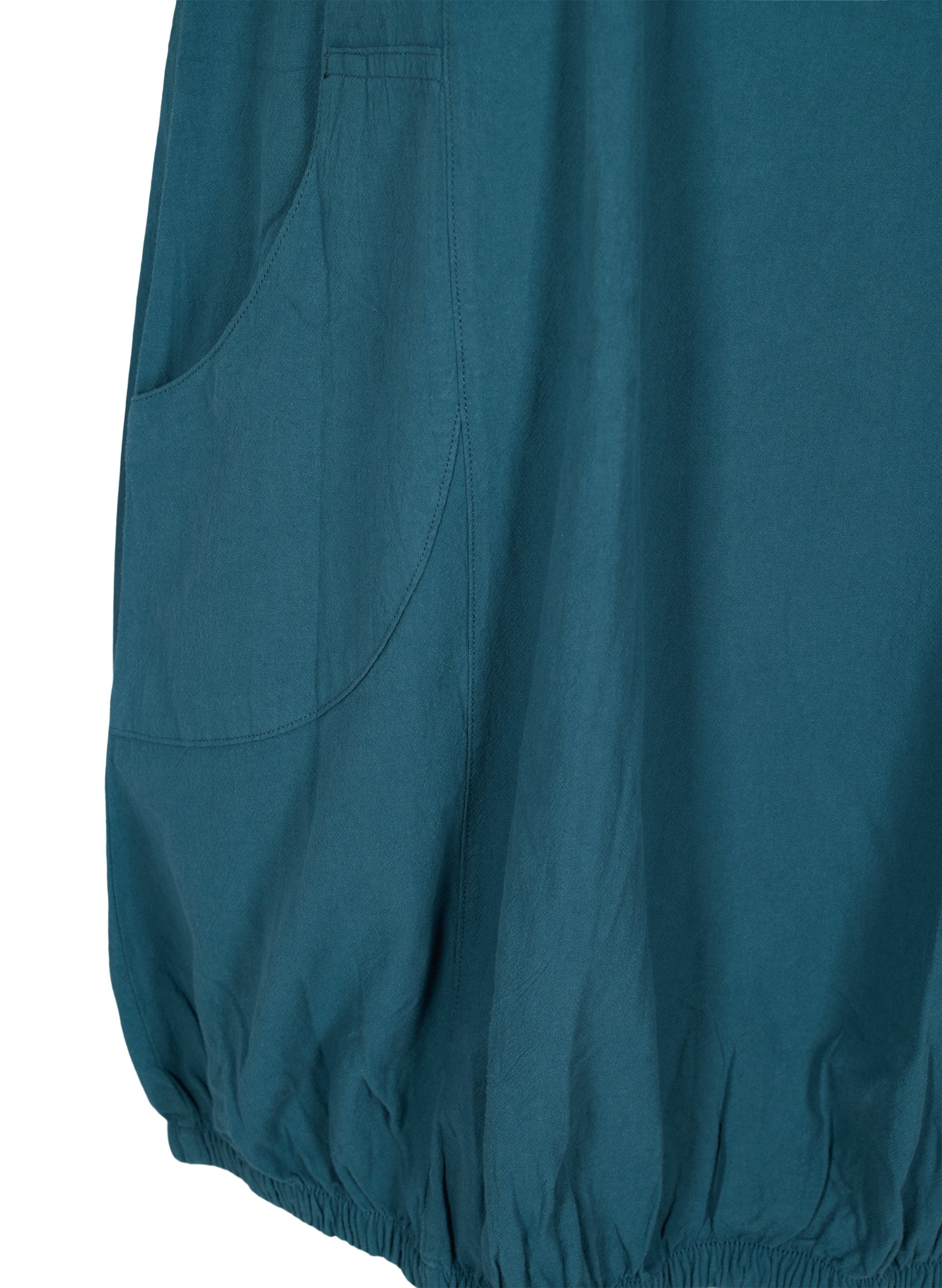 Kurzarm Kleid aus Baumwolle, Dragonfly, Packshot image number 3