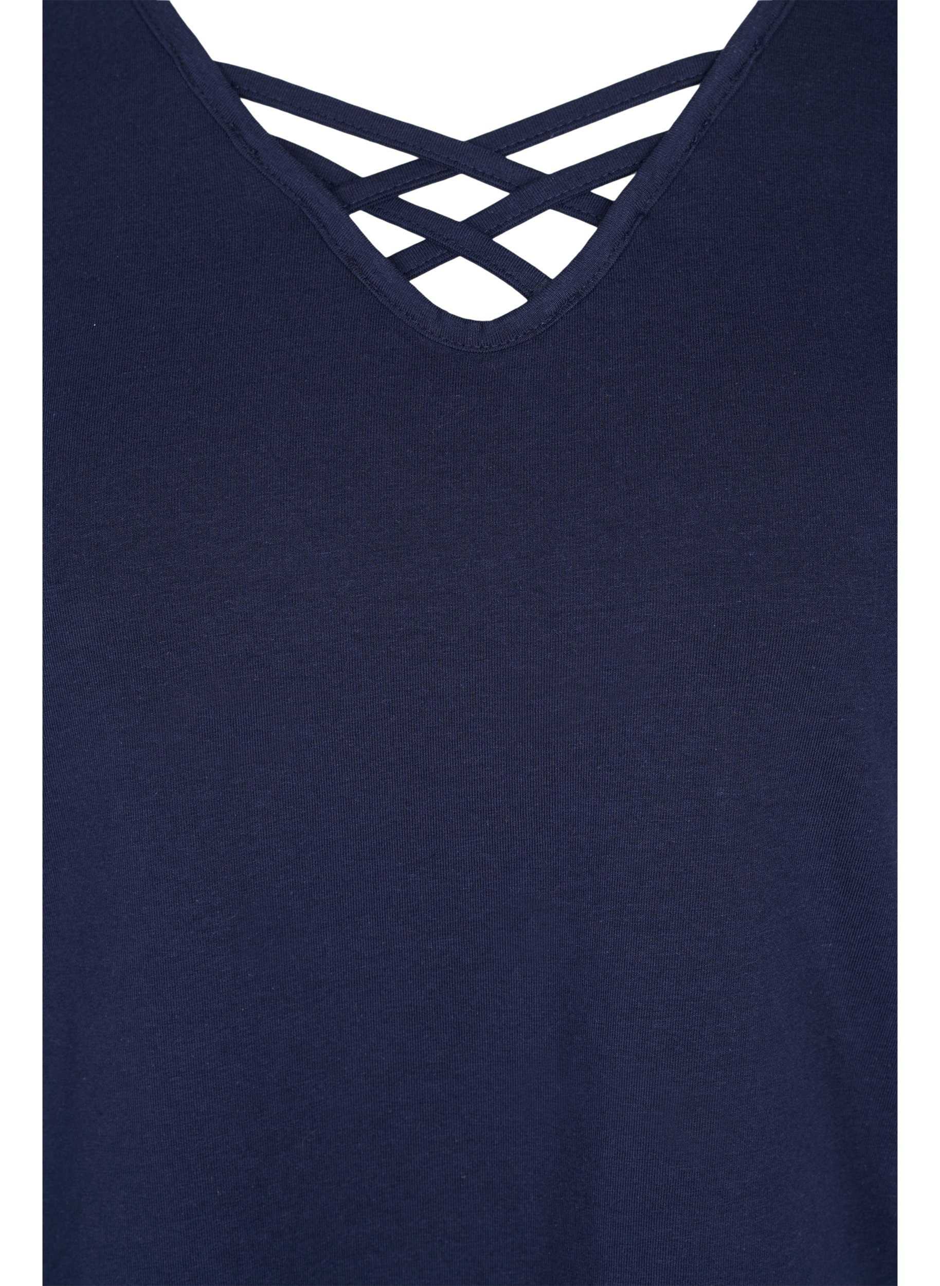 T-Shirt, Navy Blazer, Packshot image number 2